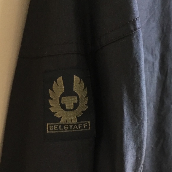 NEW Belstaff Trialmaster Icon Waxed Belted Coat Jacket - Picture 7 of 16